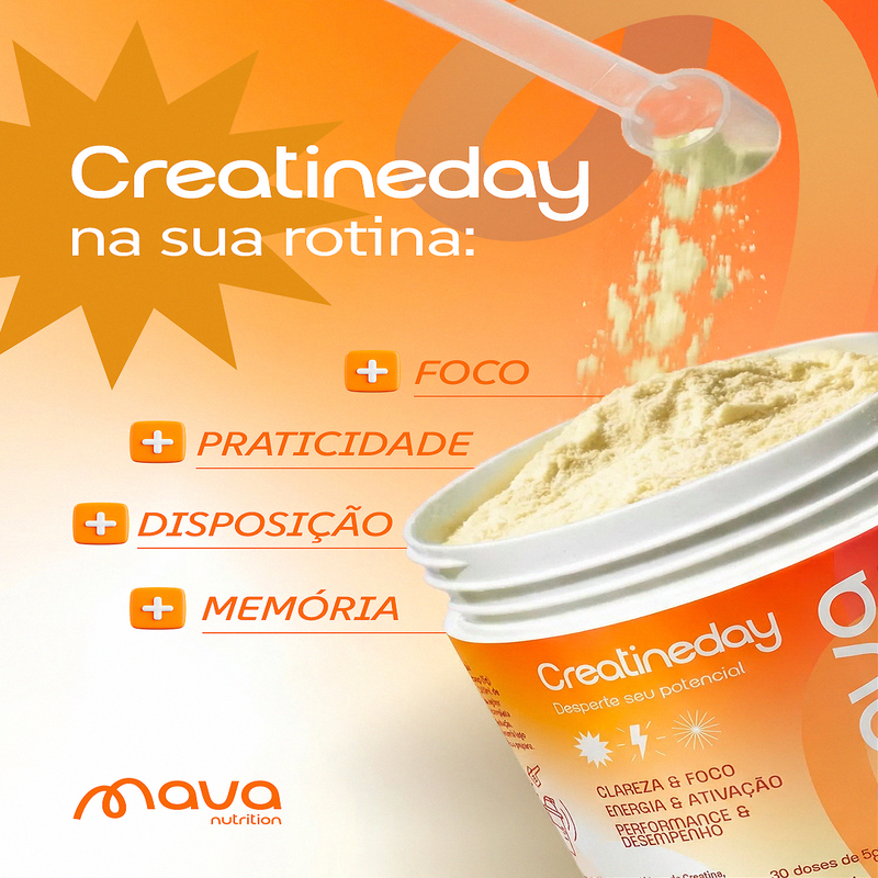 Creatineday - Imagem 3