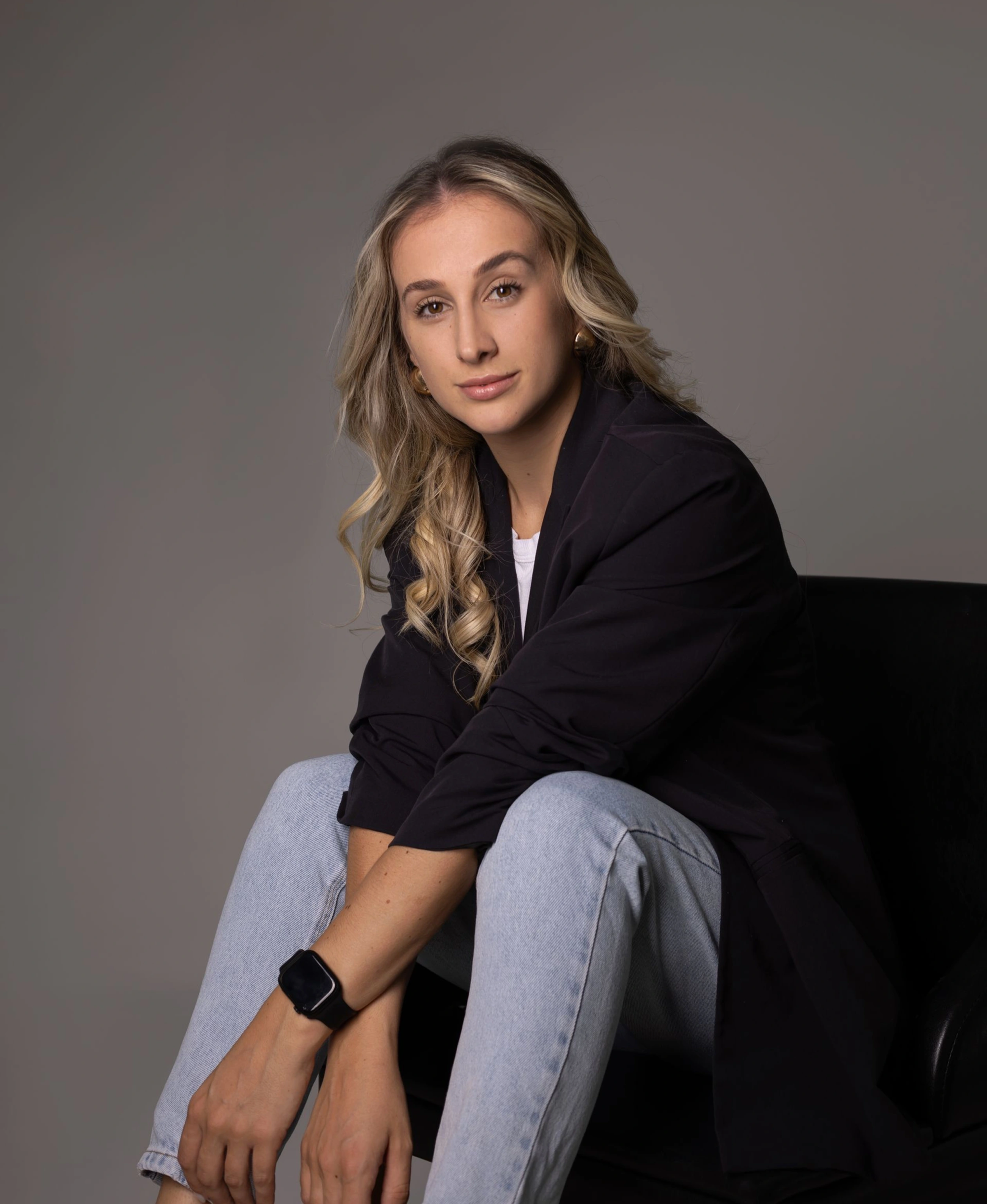 Vanessa - Fundadora da Mava Nutrition