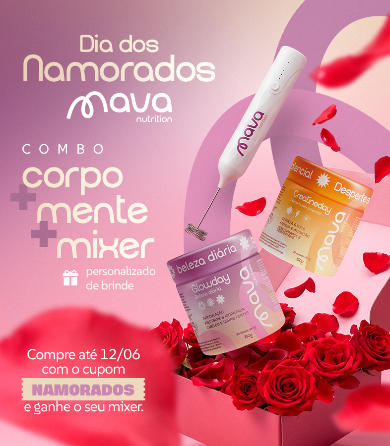 Banner - Promoção dia dos namorados